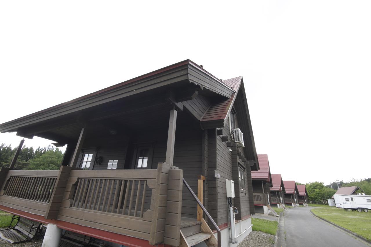 Santa House Geto Villa Kitakami Ngoại thất bức ảnh